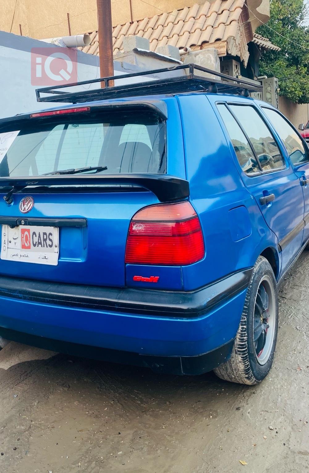 فولكسفاغن جولف